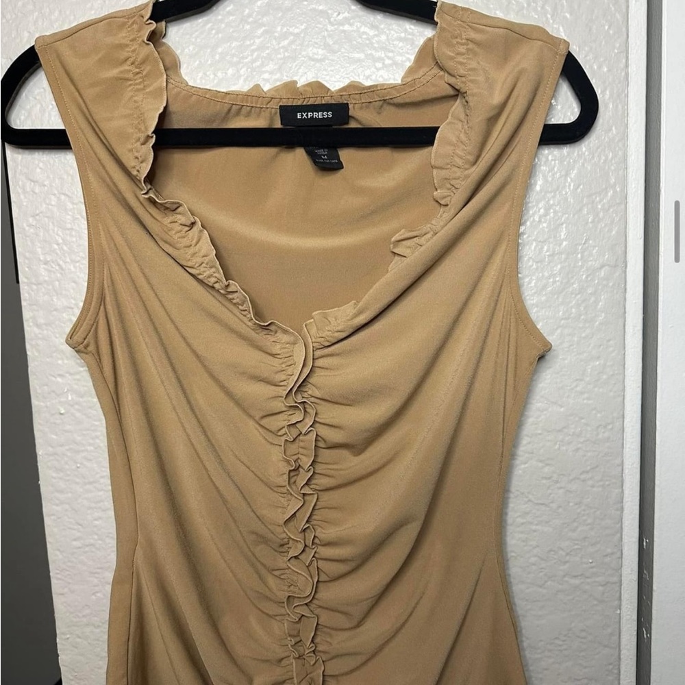 Express top